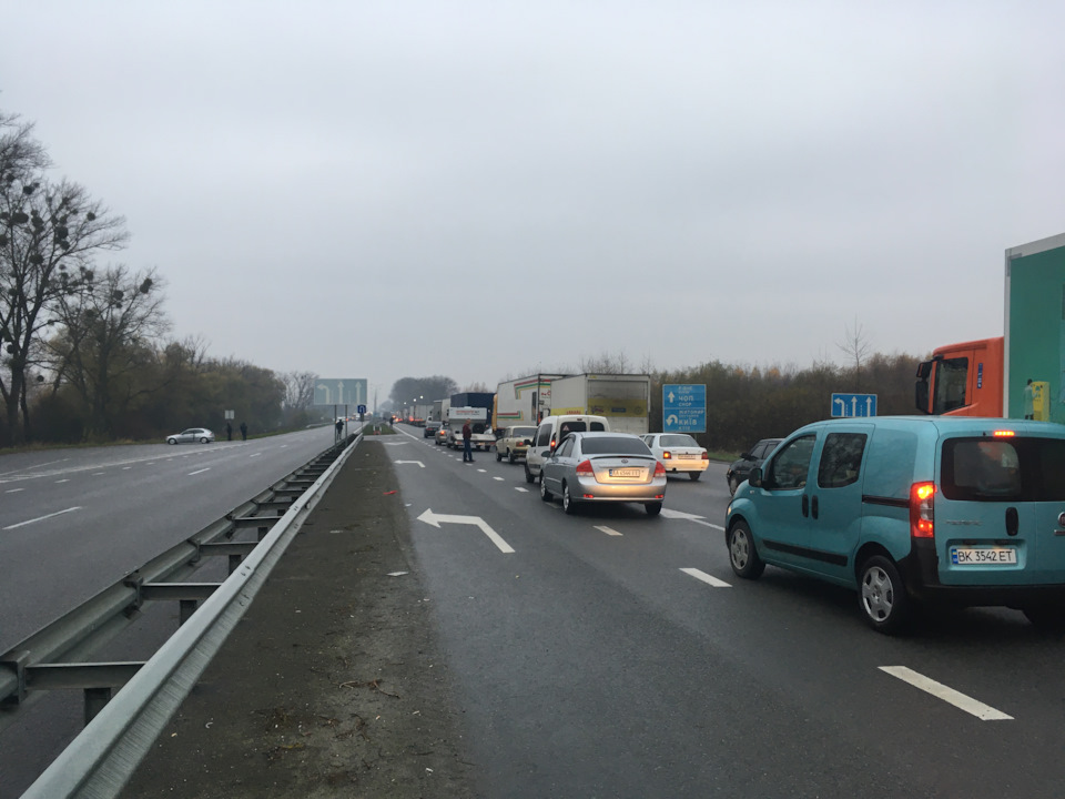 2800 км по Україні, осіння поїздка до Карпат 3