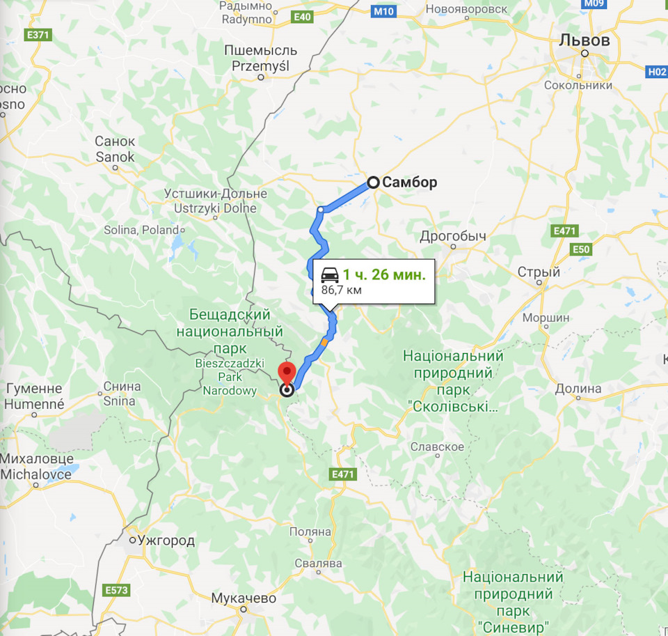 3400 км по Україні, де саме нові та добрі дороги 4