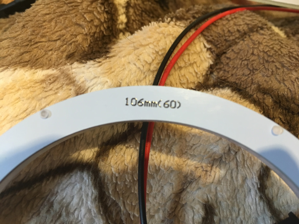 Будуть у 6 разів яскравішими... говорили Китайці... історія про SMD LED Angel Eyes 2