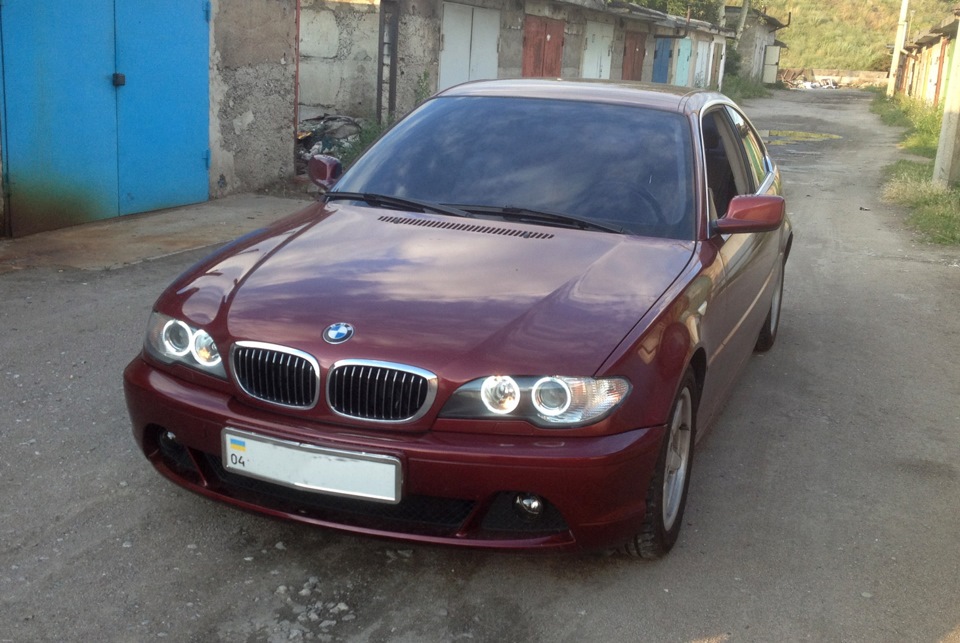 CCFL Angel Eyes та полірування фар 2