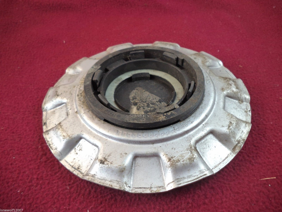 Диски BBS RC 041/042 кришки, цікавий нюанс 2