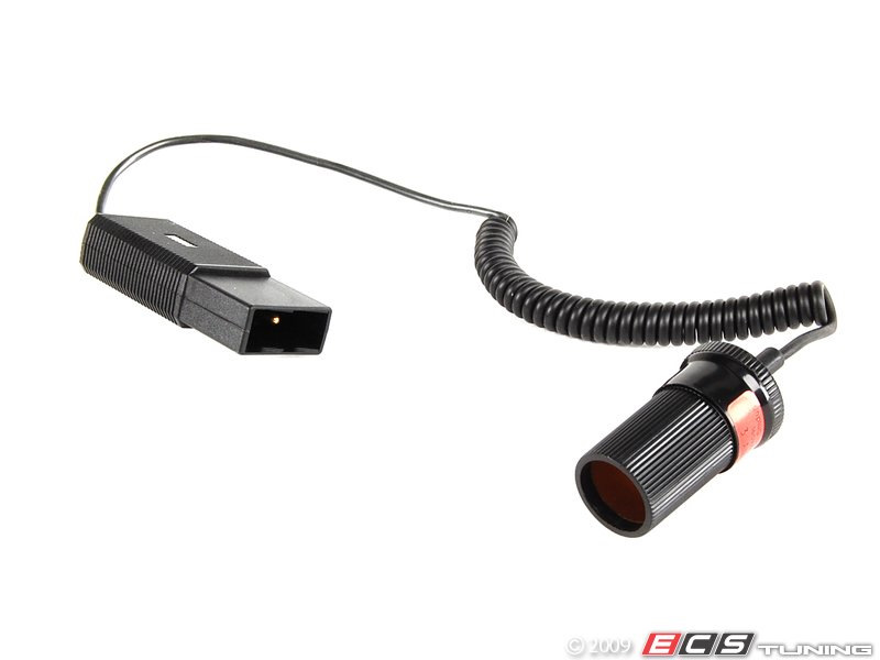 DIY робимо аксесуар BMW Auxiliary Power Adapter 2