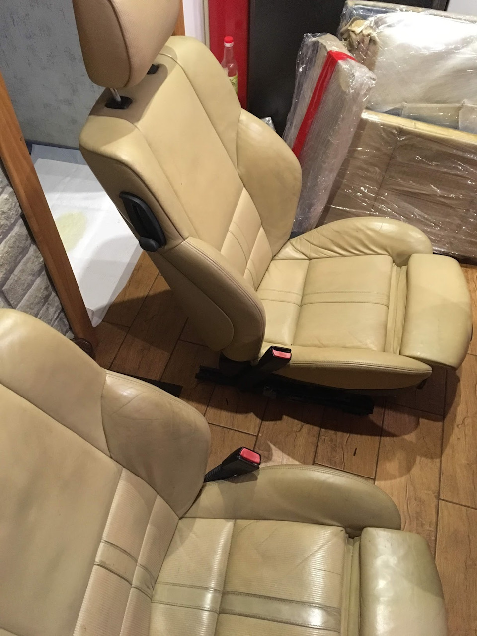 Доснащення S481A - спортивне сидіння 5