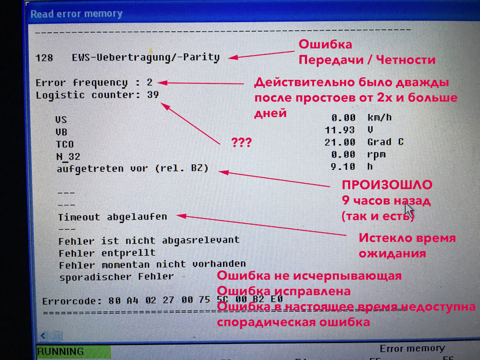 Якщо ваша E46 не заводиться, можливо, це блок EWS 1