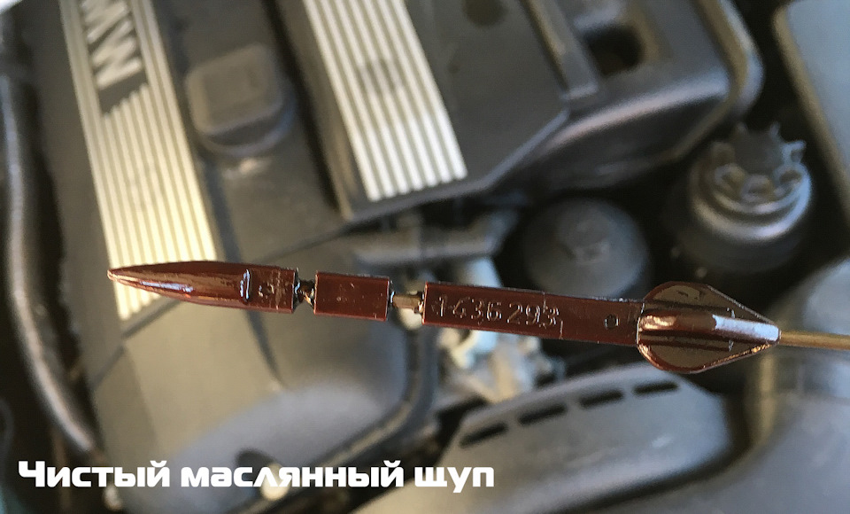 Як правильно дивитися рівень масла в bmw 1