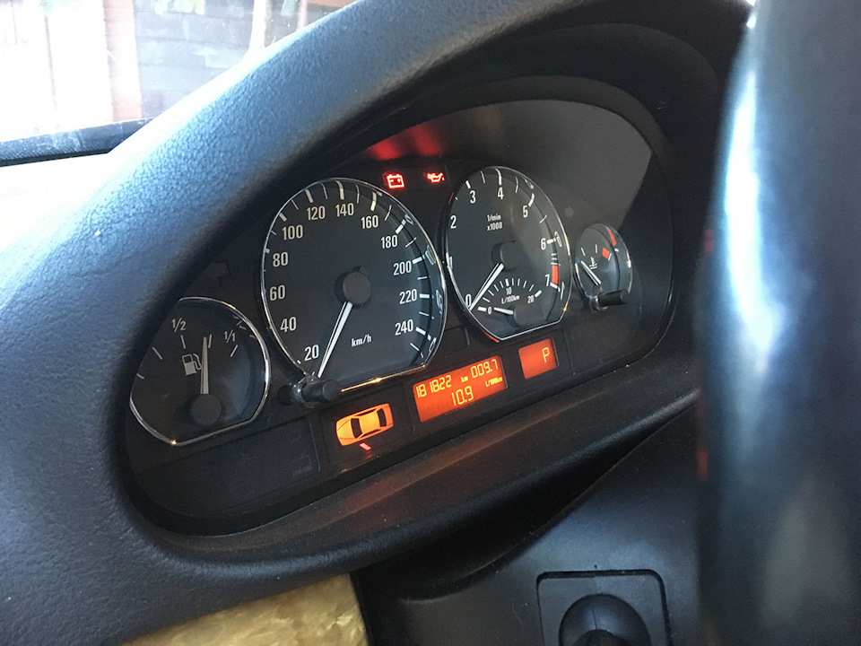 Котушка запалювання та діагностика в полі 1