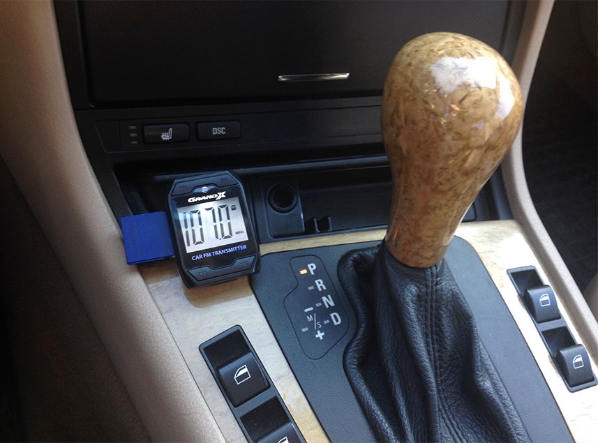 Mp3 в стокову магнітолу 1