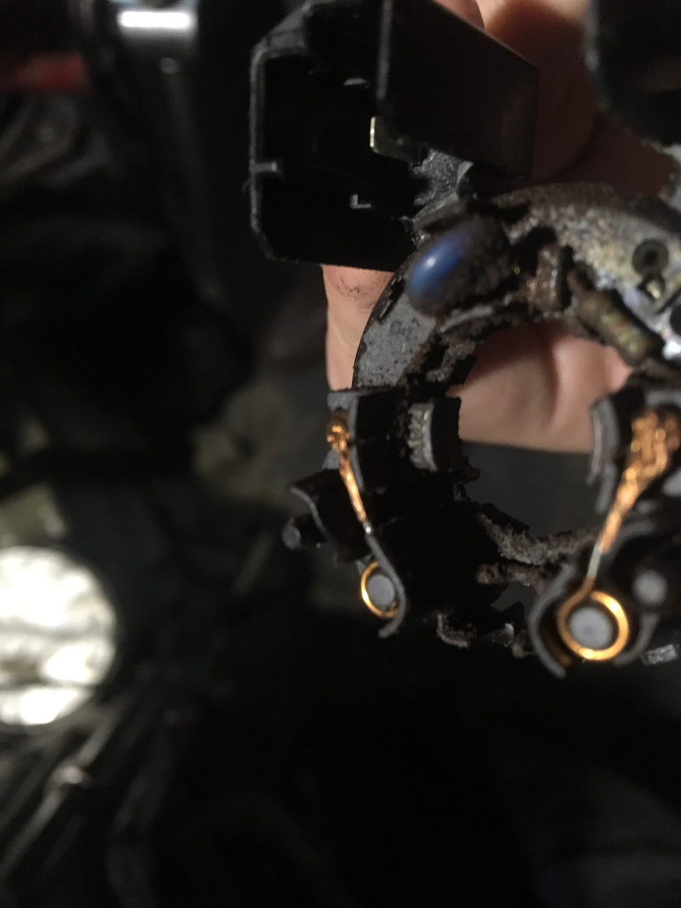 Про моторчики електроприводу крісел bmw e46 4