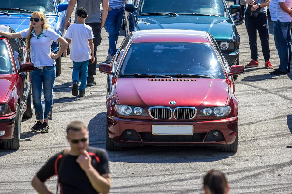 Відкриття сезону 2018 у bmw-клубі 2