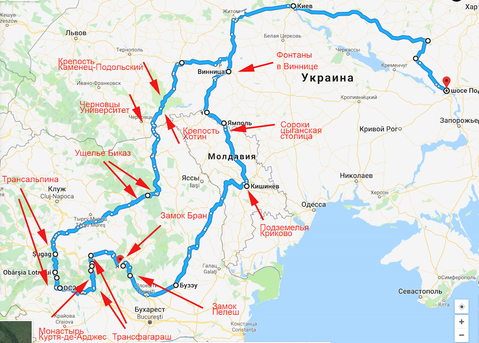 Подорож однією з найкрасивіших гірських доріг Європи - Трансфагараш + Трансальпіна 2