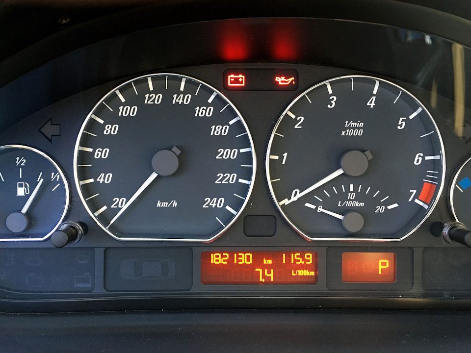 Витрата палива M54B30, обкатка перші 300 км, радіємо жигулів :) 3