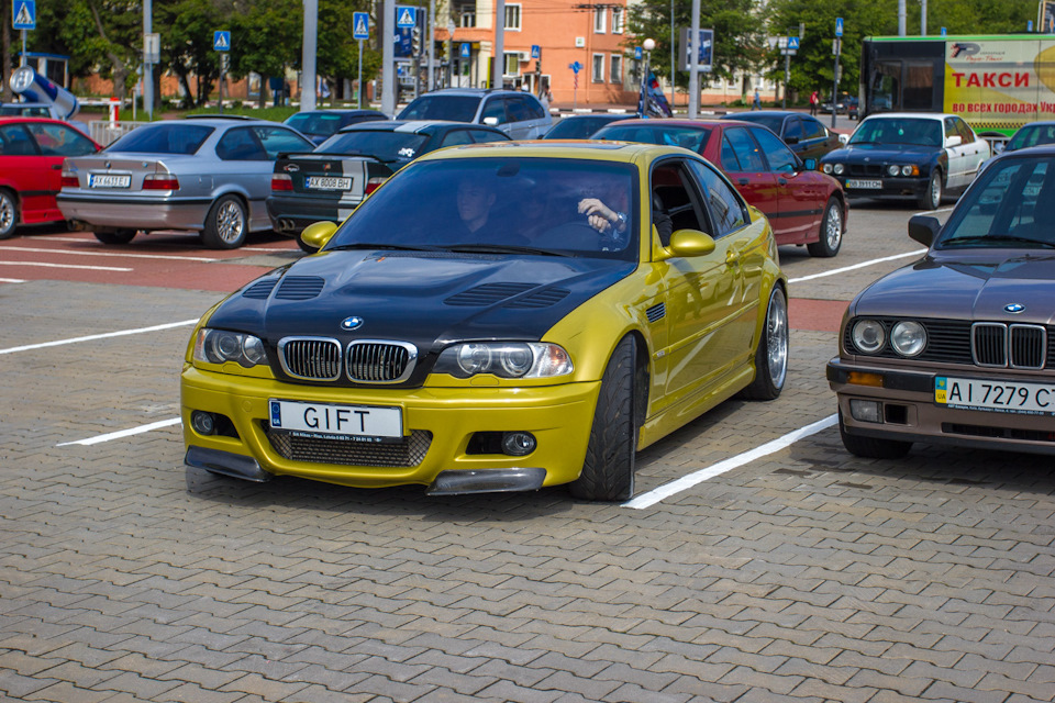 З'їздили до Харкова на bmwdays 5