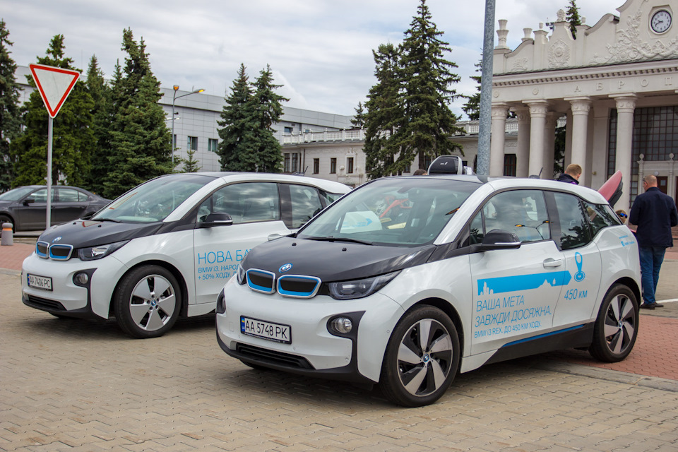 З'їздили до Харкова на bmwdays 4