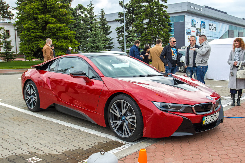 З'їздили до Харкова на bmwdays 2