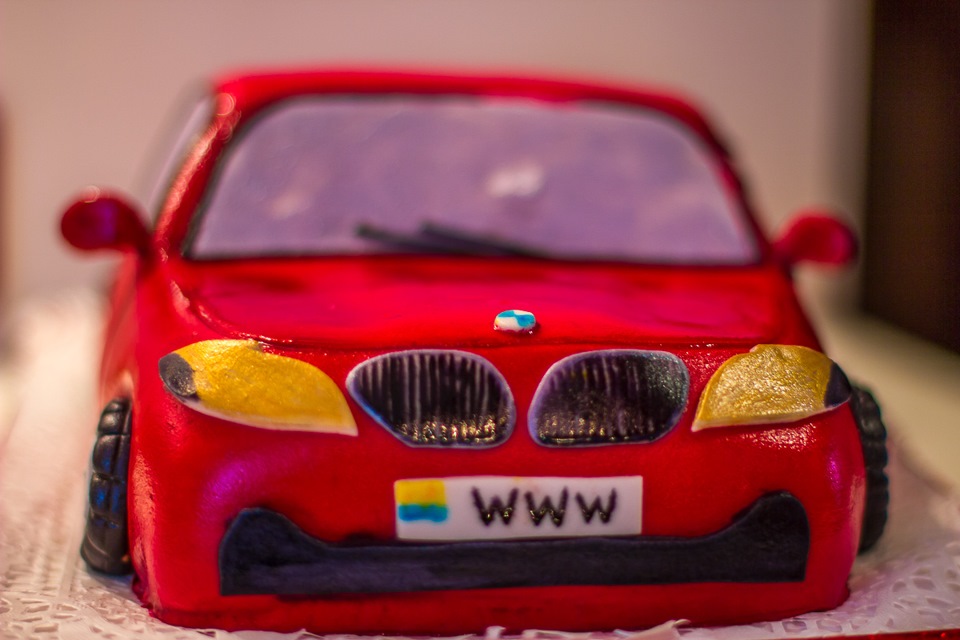 Тепер у мене дві bmw) 1