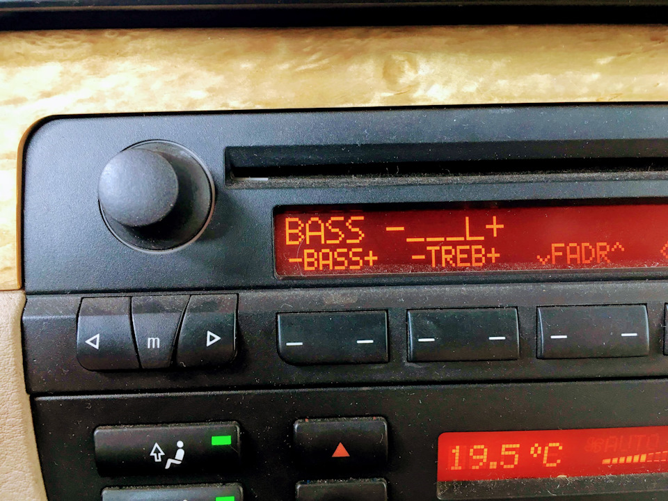 Відновлення середньочастотних динаміків Harman Kardon для BMW E46 2