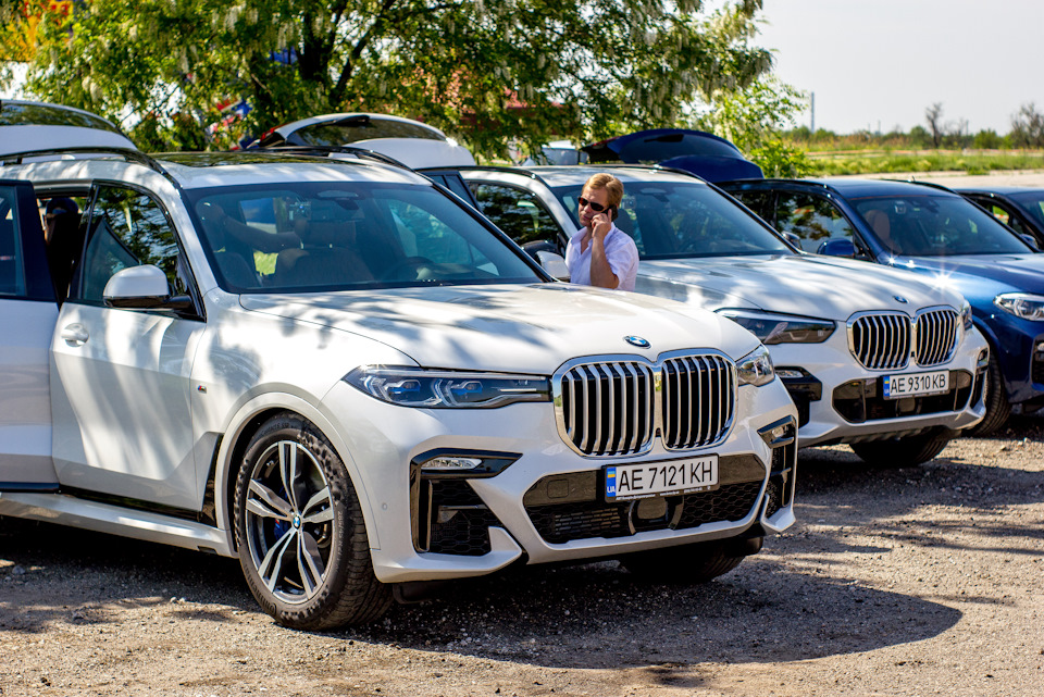 Заїхав 1/4 милі на відкритті сезону bmw клубу м. Дніпро 5