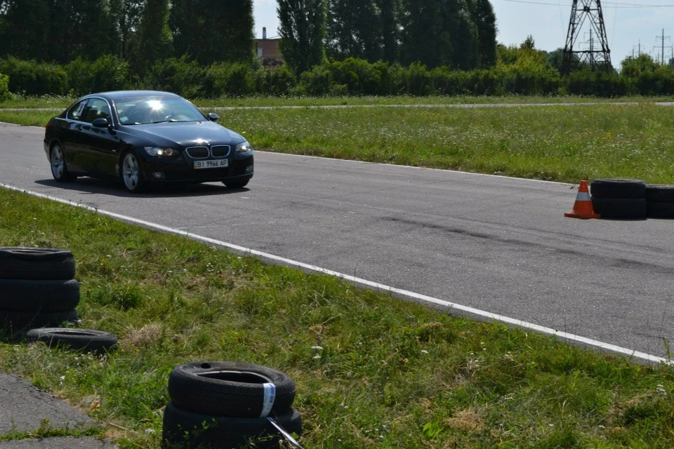 17.07 TimeAttack Полтава