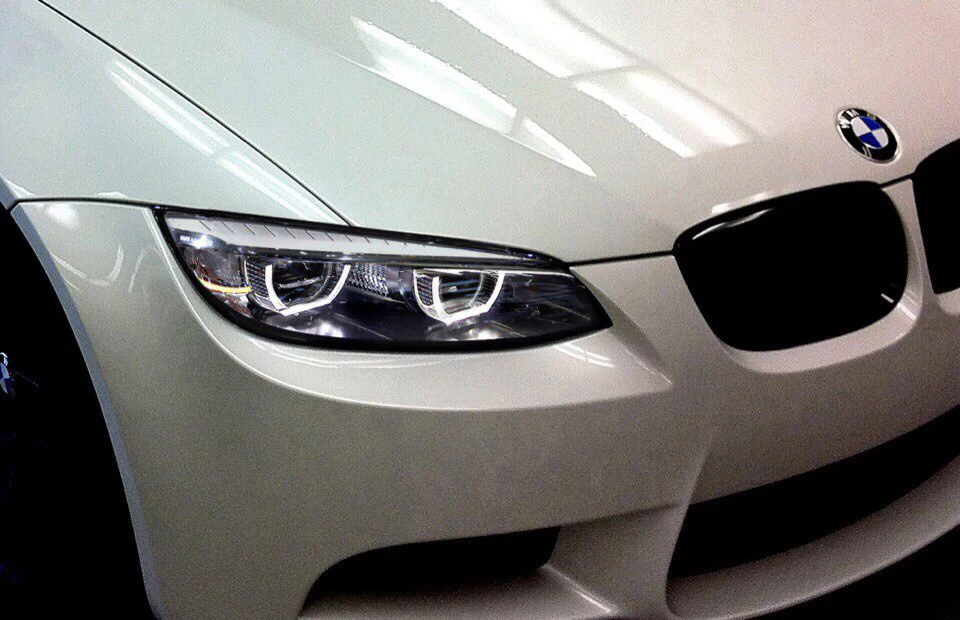 Bmw adaptive led