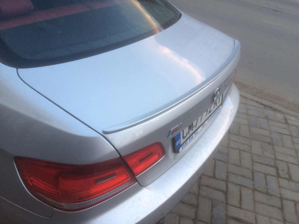 Шабля м3 стиль 1