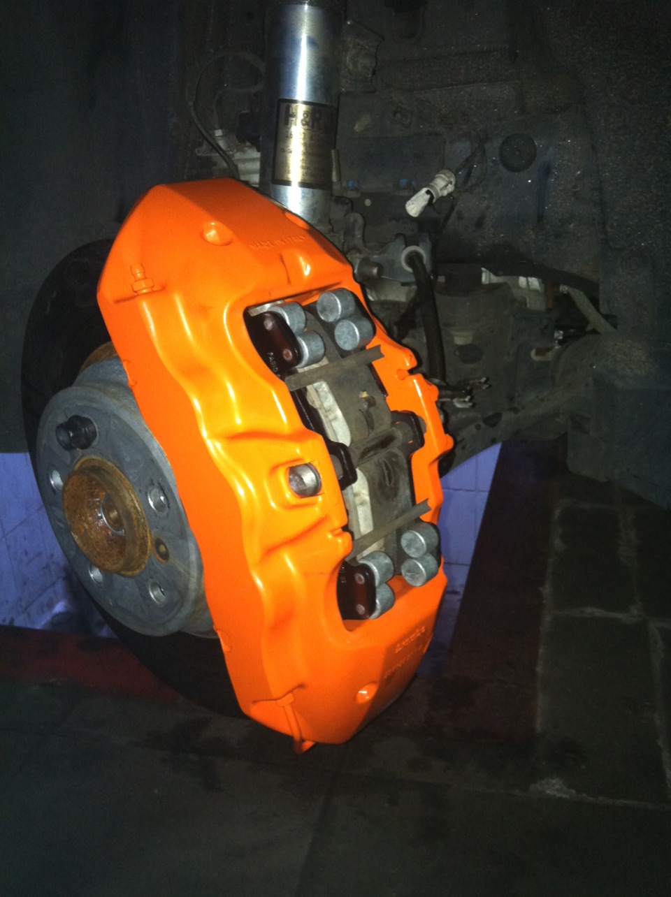 Front Brakes 5