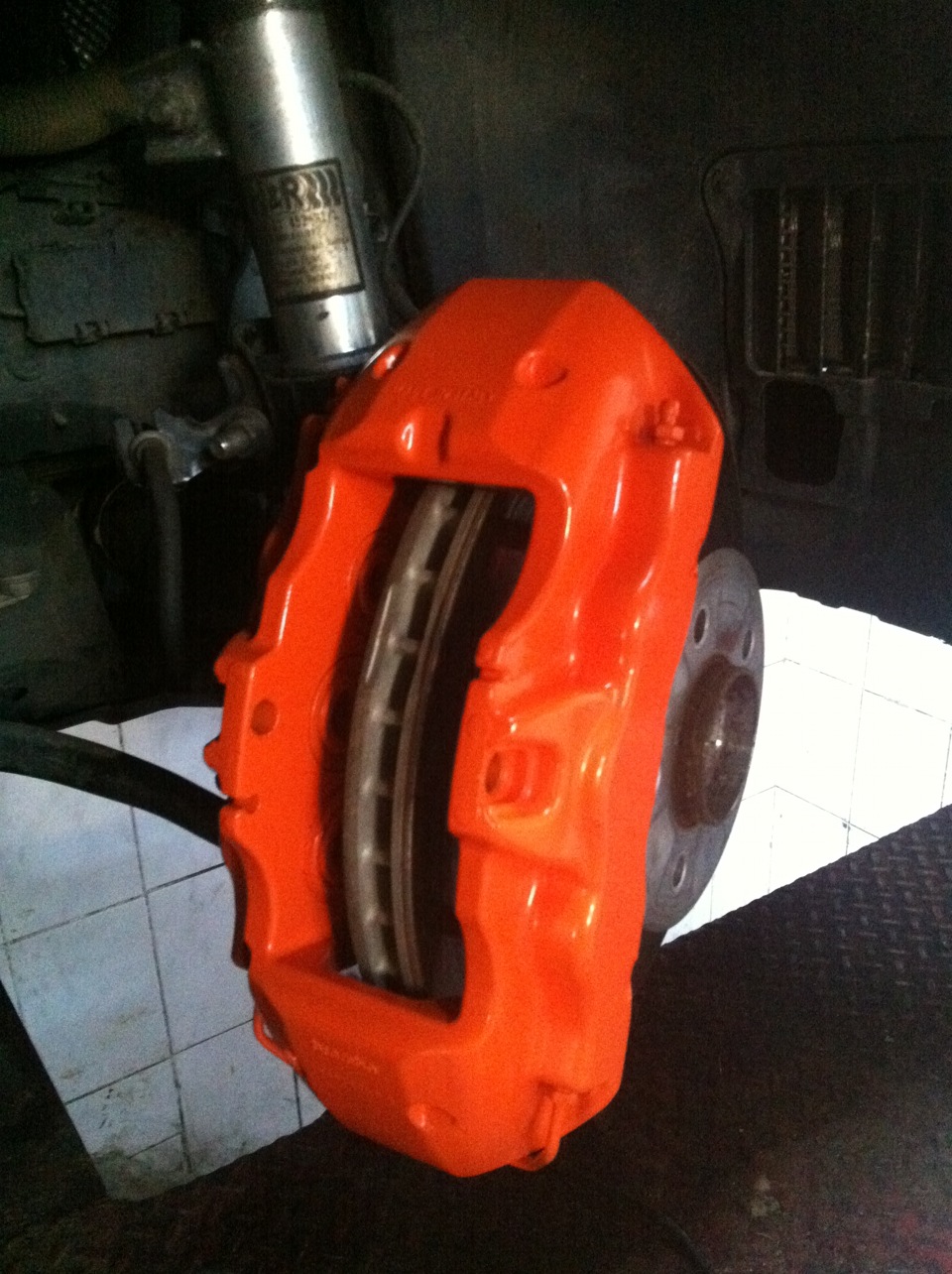 Front Brakes 3