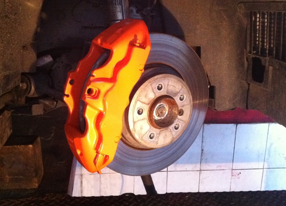 Front Brakes 2
