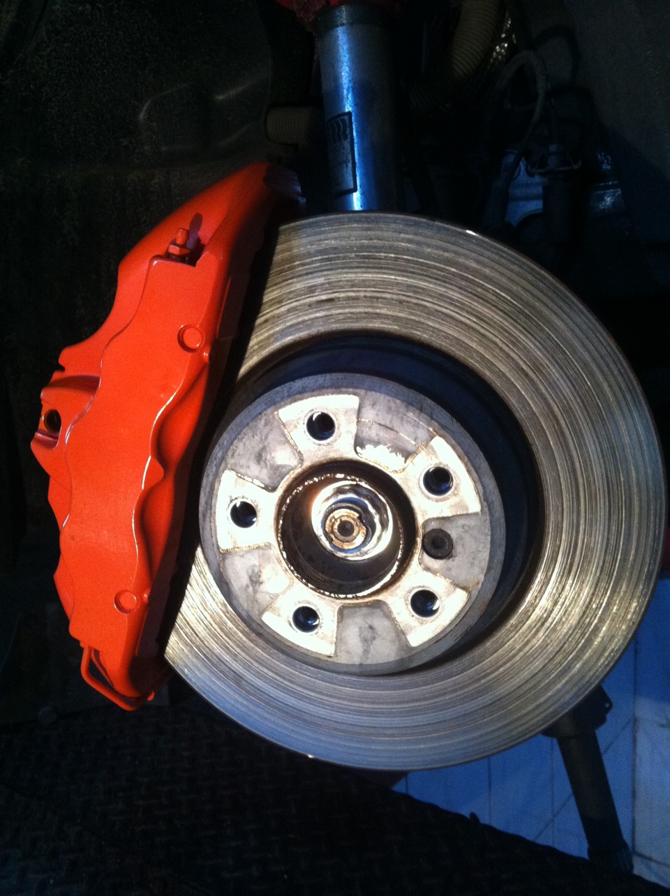 Front Brakes 4