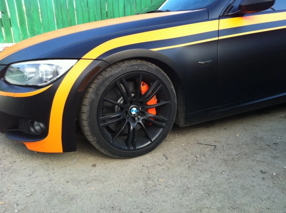 Front Brakes