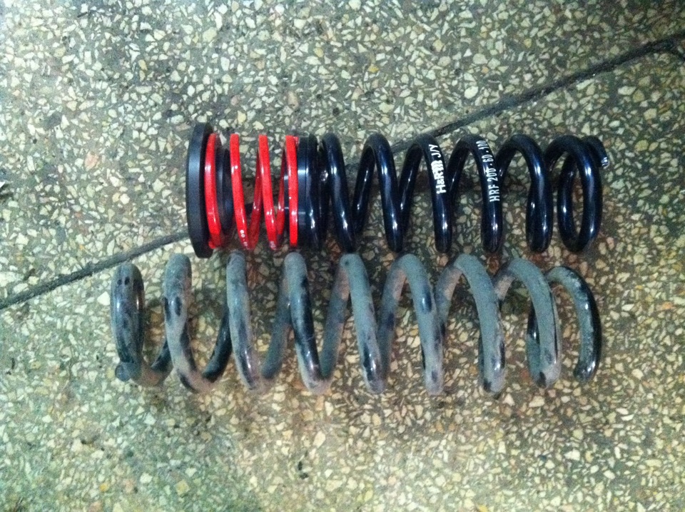 H&R Coil Over Street Performance 4