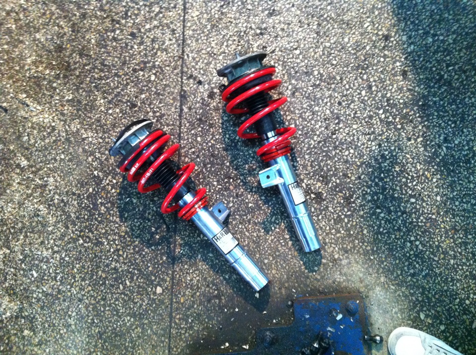 H&R Coil Over Street Performance 3