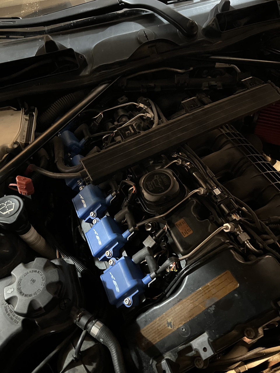 New Ignition kit + BOV 1