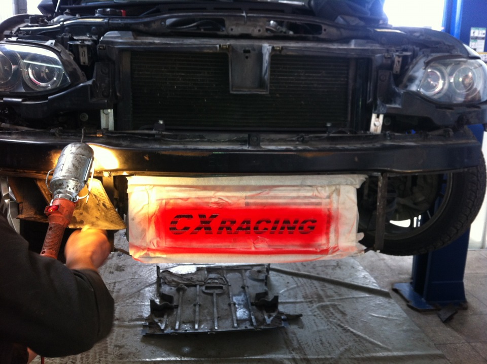 установка FMIC 1