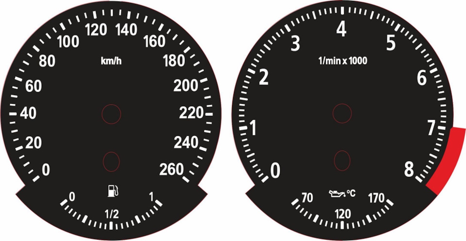 Спідометр e92 335i 2