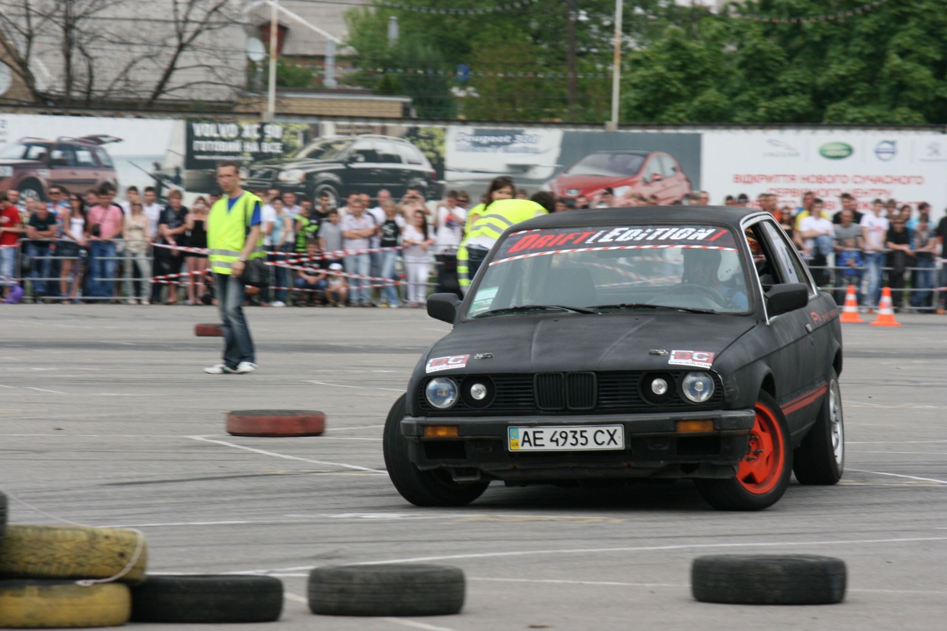 Drift edition 2011 stage 1. Charkiv. 3