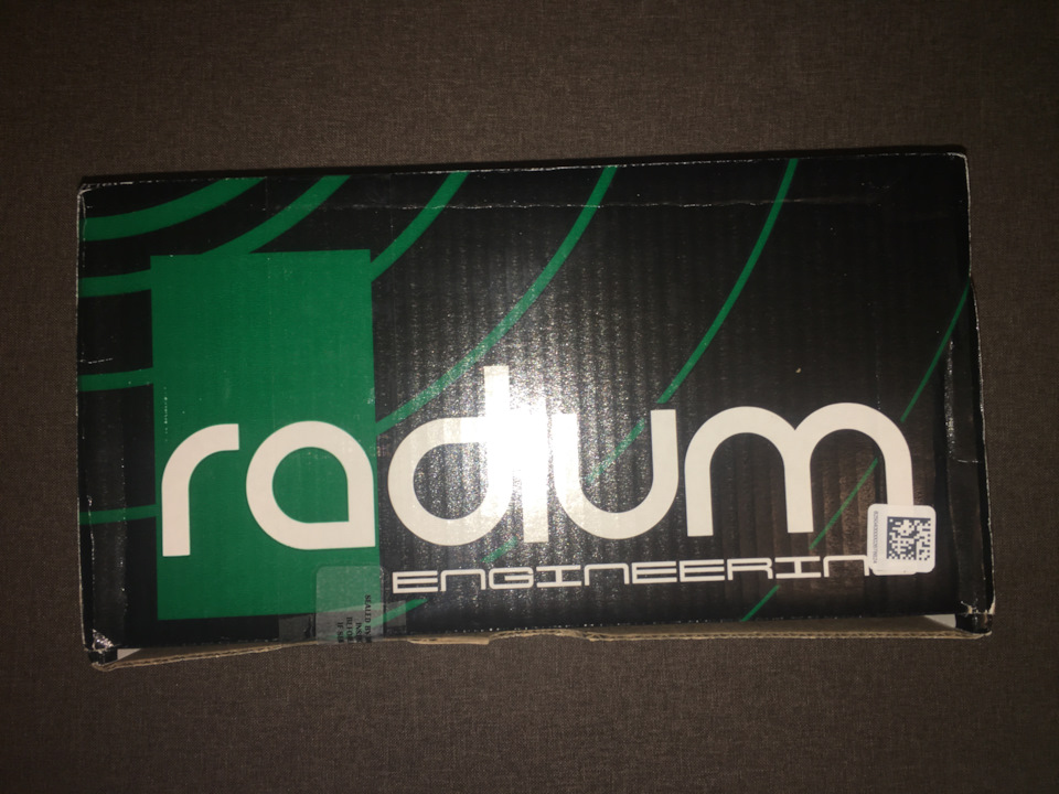 Довгоочікуваний і корисний девайс Radium Catch Can Kit 2