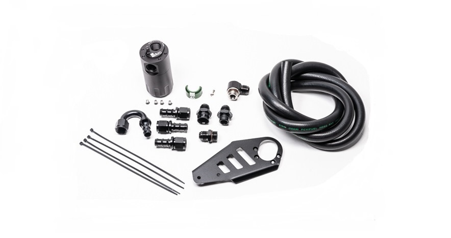 Довгоочікуваний і корисний девайс Radium Catch Can Kit 1