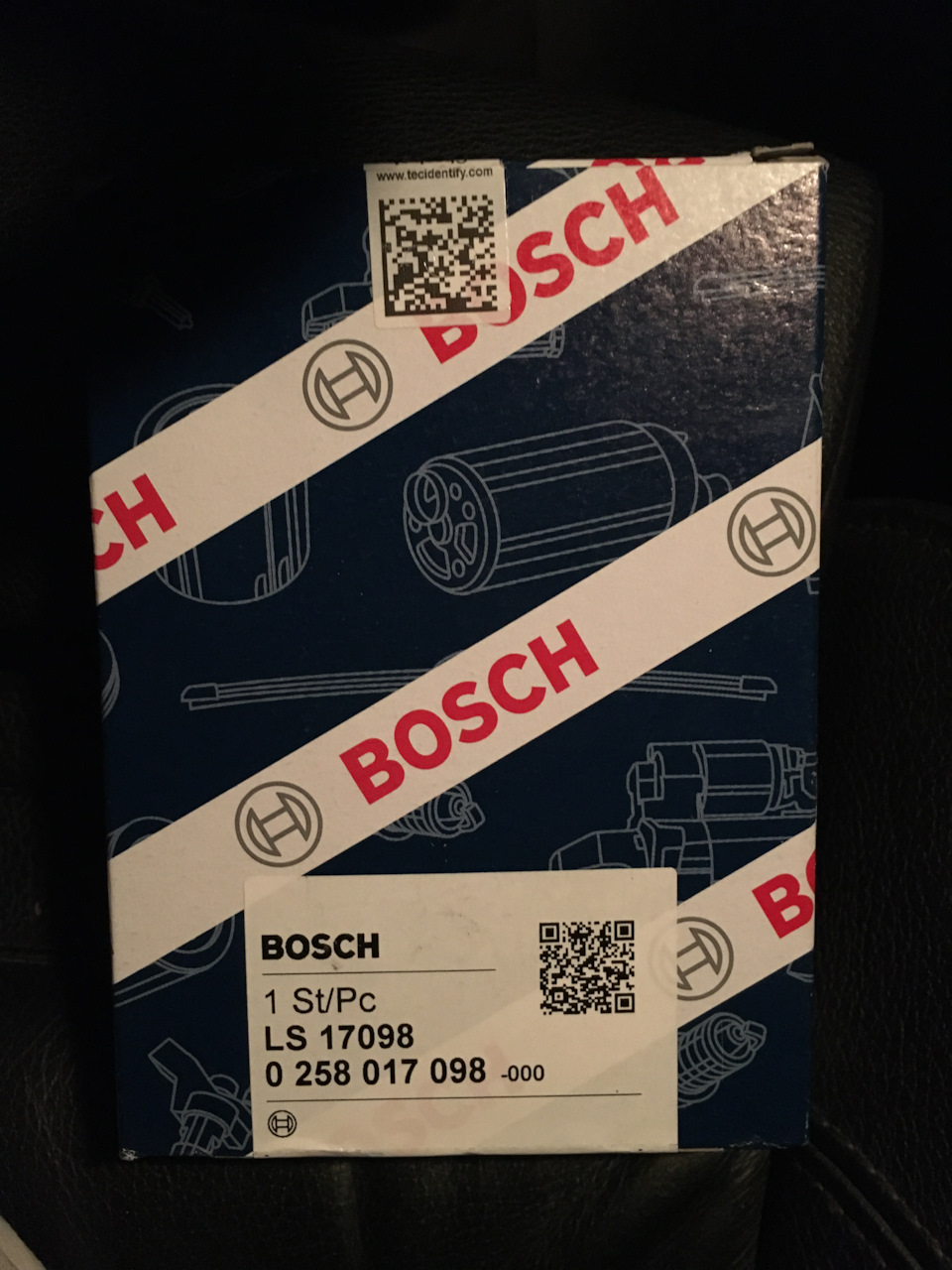 Лямбда-зонди BOSCH 5