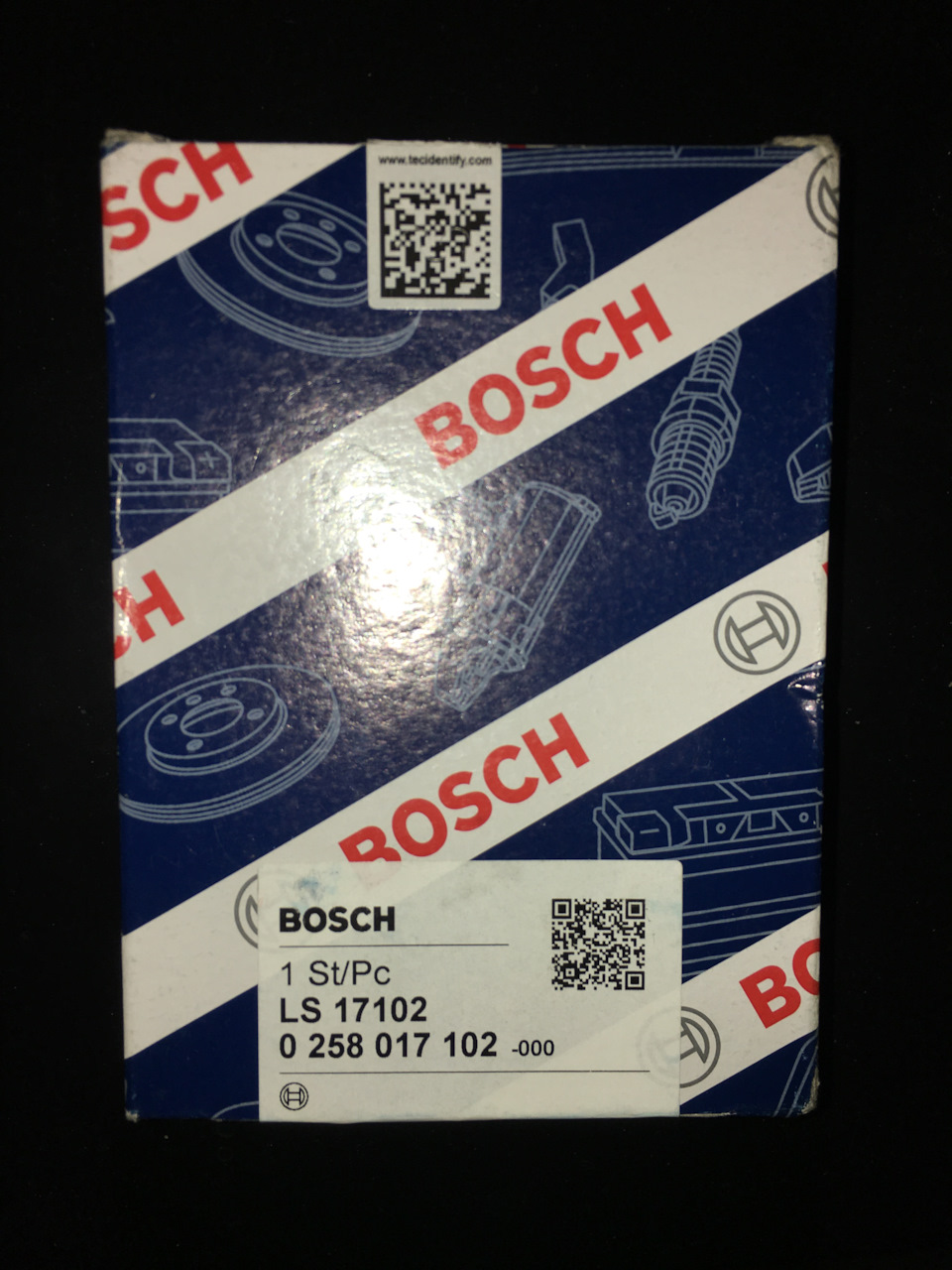 Лямбда-зонди BOSCH 2