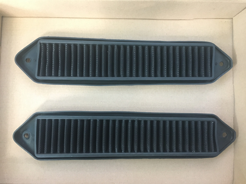 Салонні фільтри BMS Cowl Filters 2