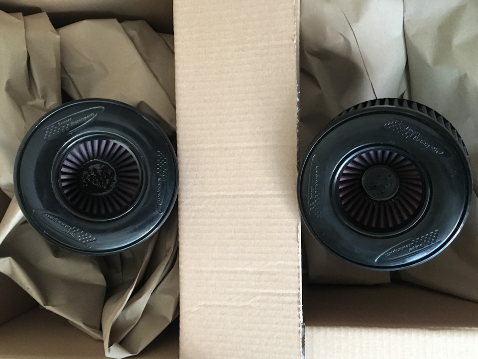 Впуск BMS Dual Cone Intake 3