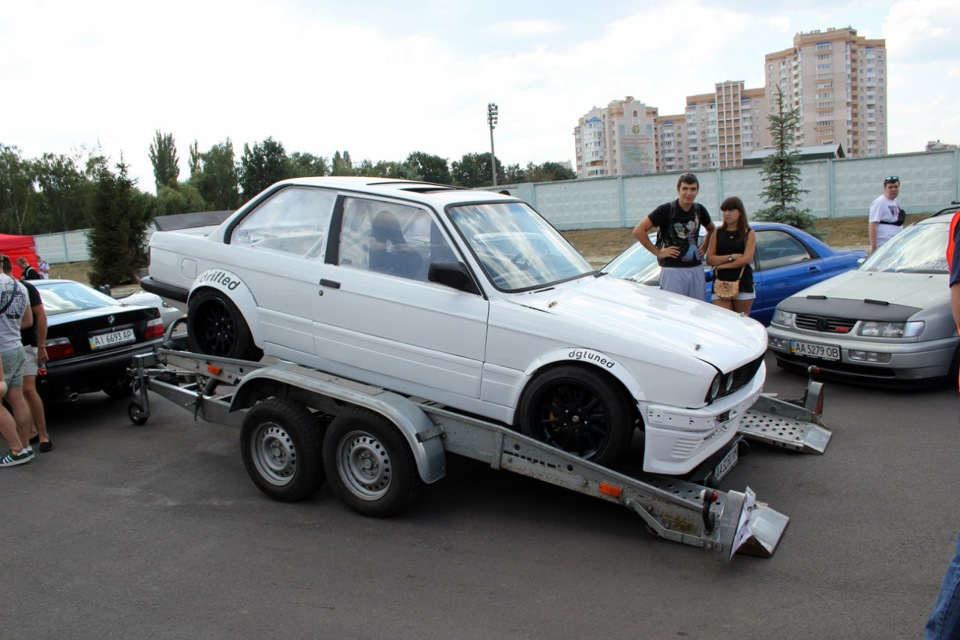 Перший самостійний виїзд 2