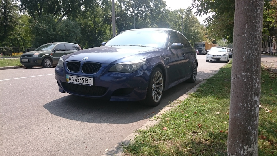 М5 Е60 ручка 2