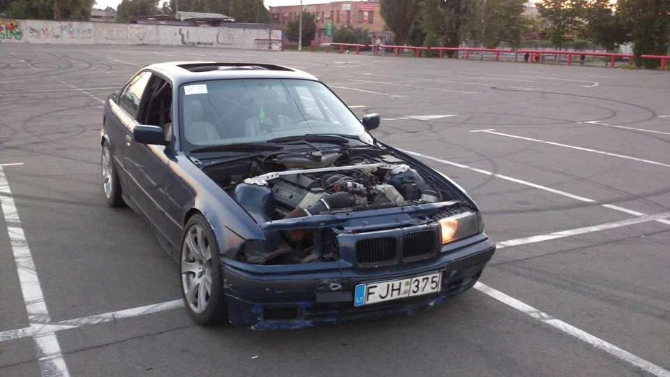 Не багато диму з 2014 року.