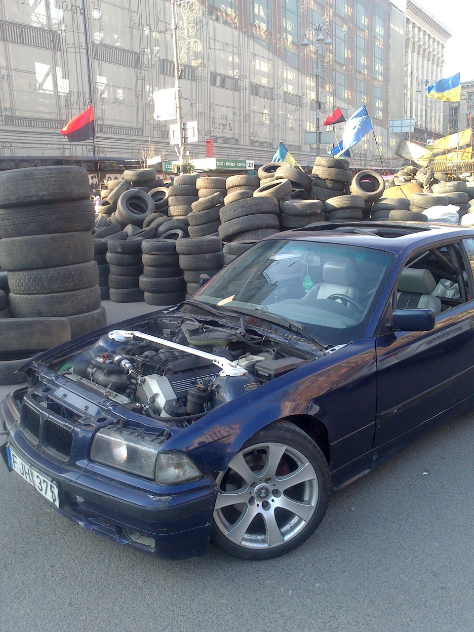 Спонсор гуми. 2