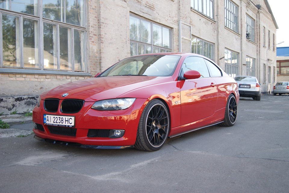 Side skirts — накладки под пороги | Перешив руля 3