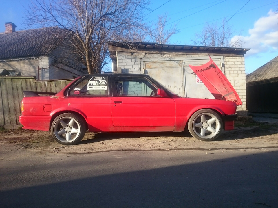 Катаем на Shnitzer type2 17 3