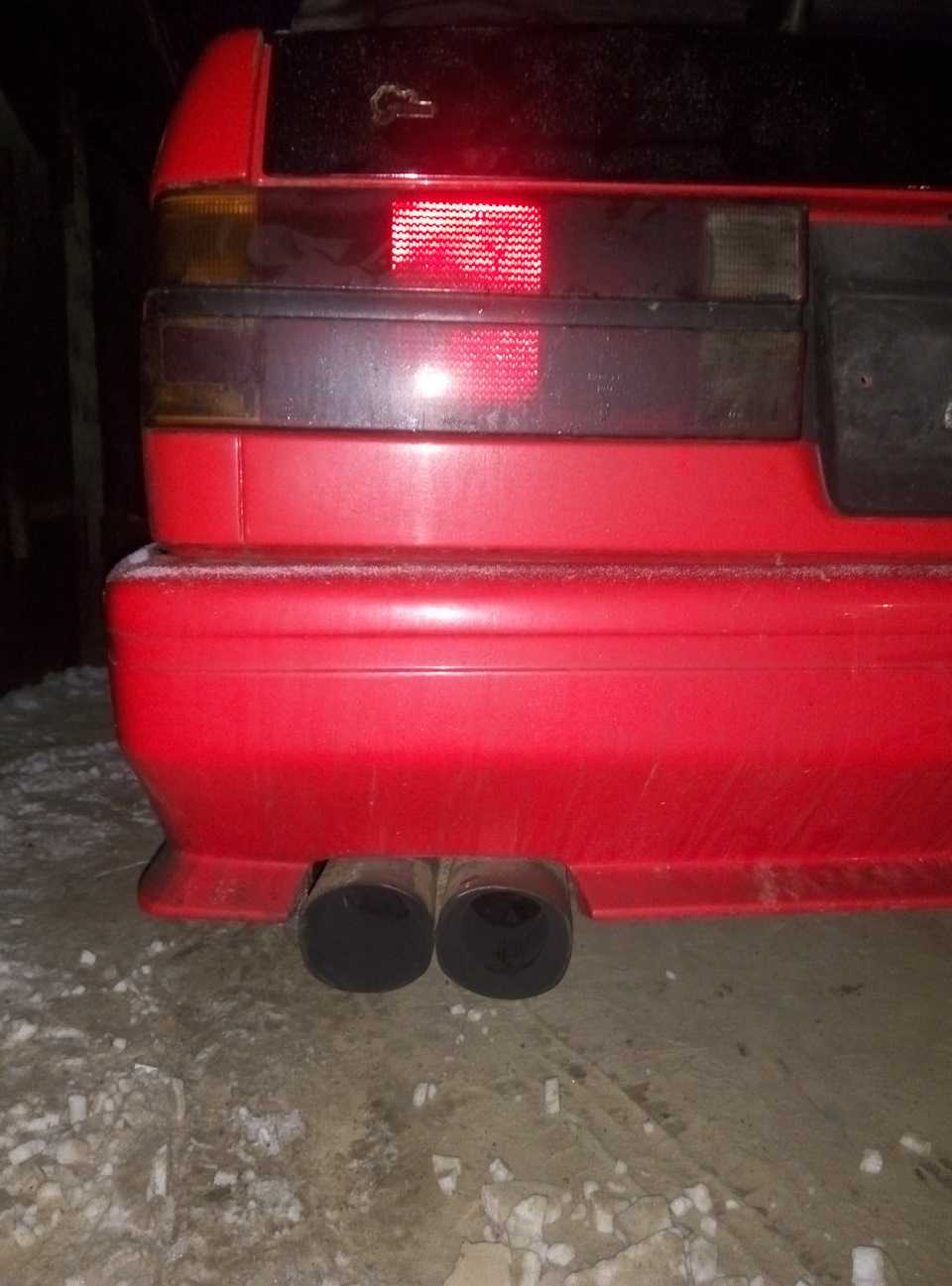 На що я потрапив у результаті. e30 у бюджеті злиднів без купюр. 3