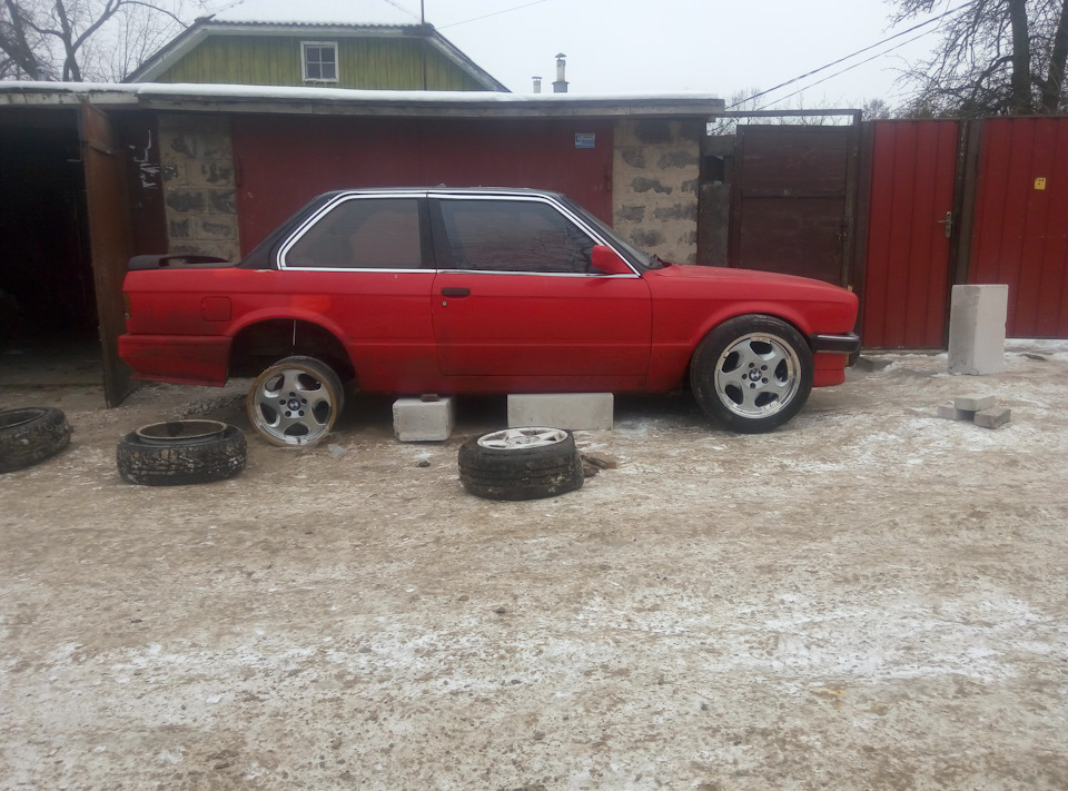Нові диски з гумою R17! 3