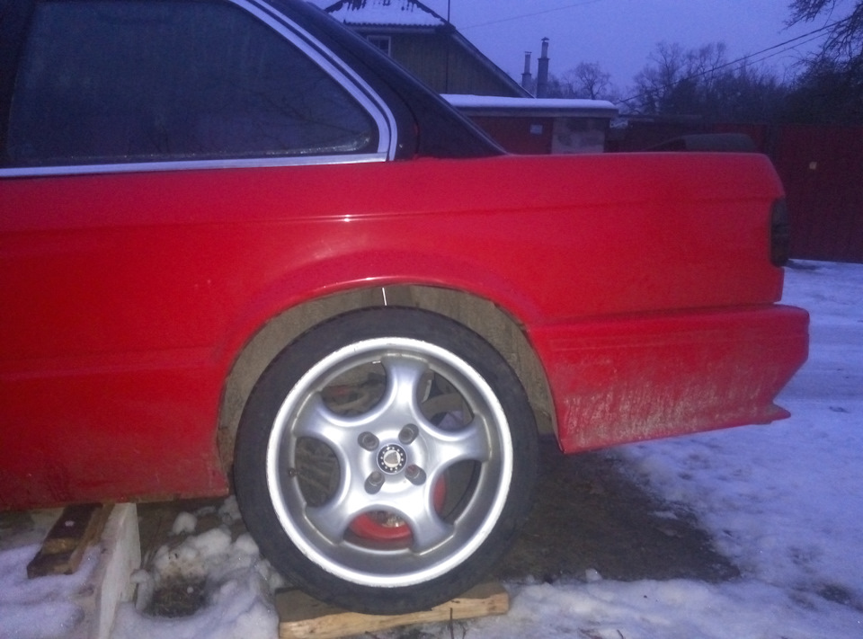 Нові диски з гумою R17! 4